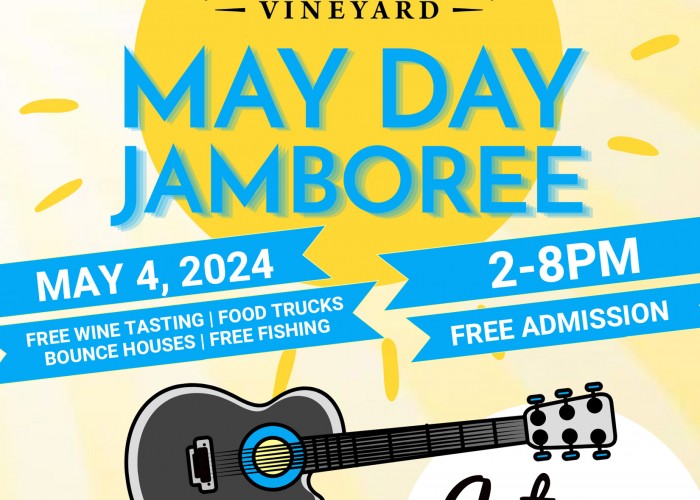 May Day Jamboree